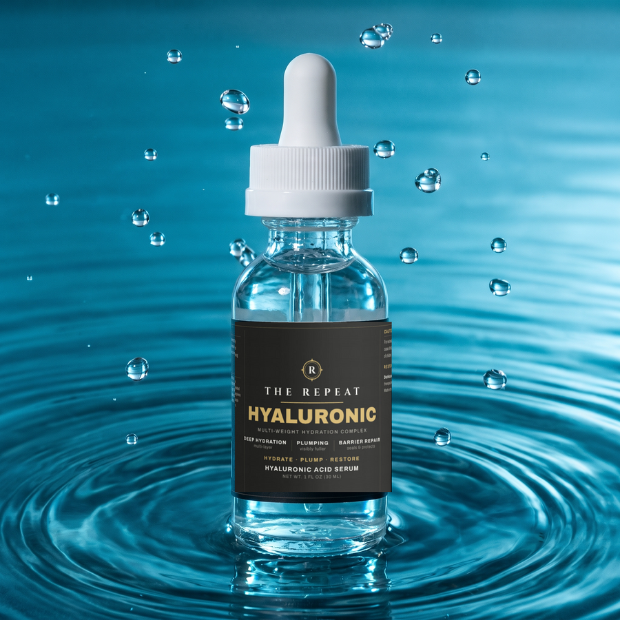 Hyaluronic Acid Serum